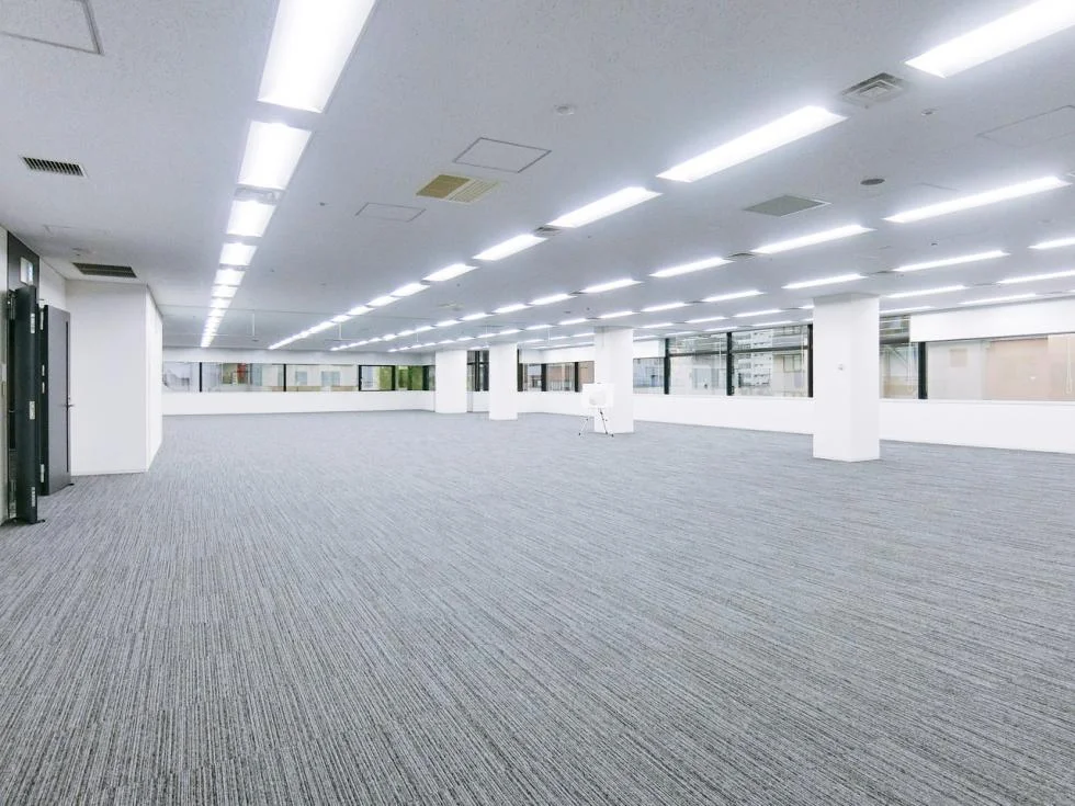 東京建物東渋谷ビル 4 執務室 6