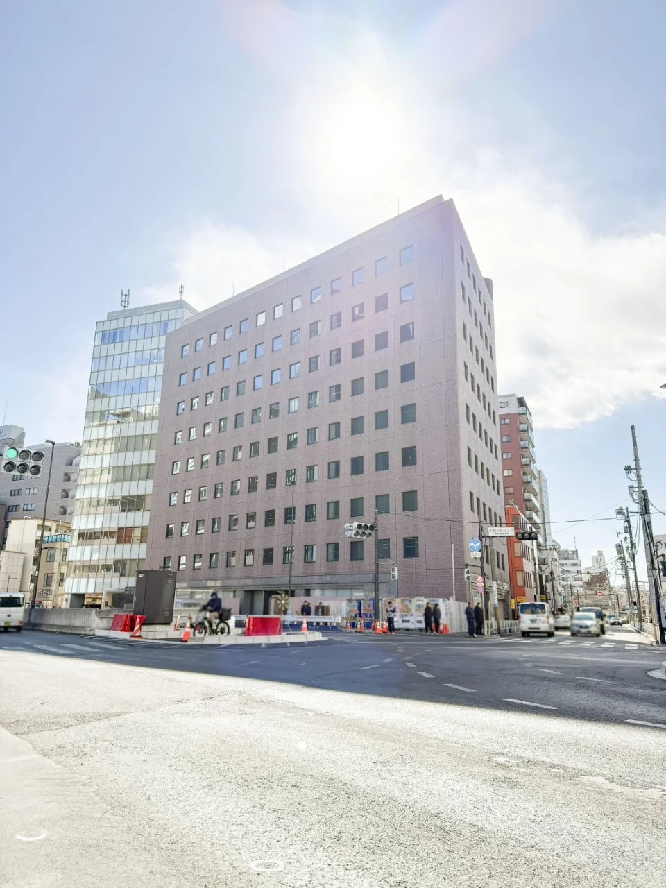 南新宿JEBL 5 外観 1