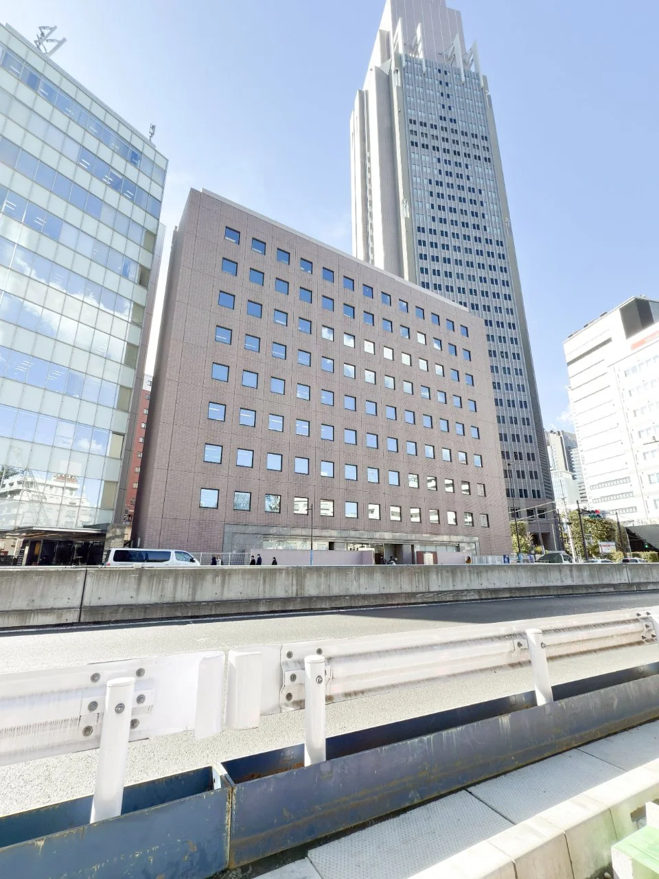 南新宿JEBL 5 外観 2