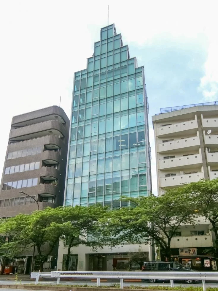 ASAX広尾(アサックス広尾)ビル 6 オフィスビル外観 2