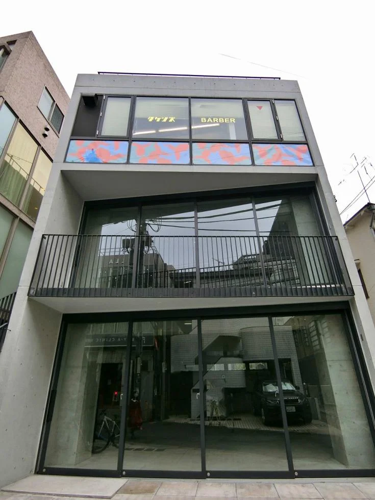 神宮前・原宿KAMOSUビル 3 外観 2