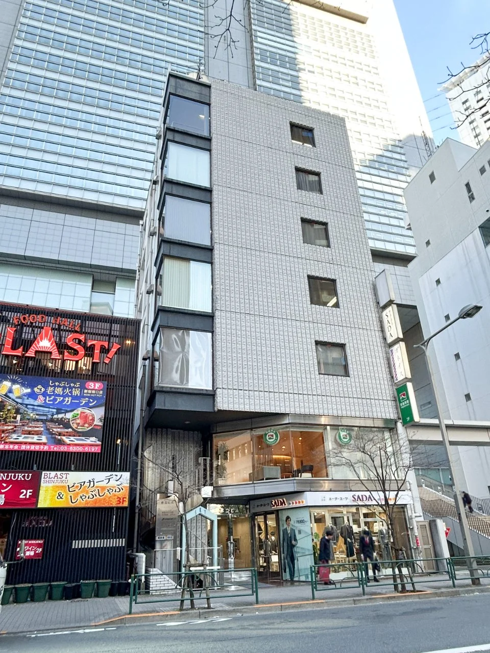 昇立ビル 7 オフィスビル外観 2