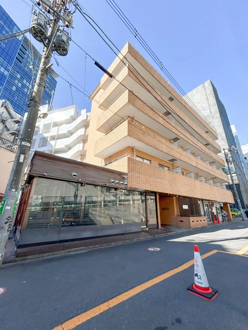 パラシオン渋谷ビル 2 外観 1