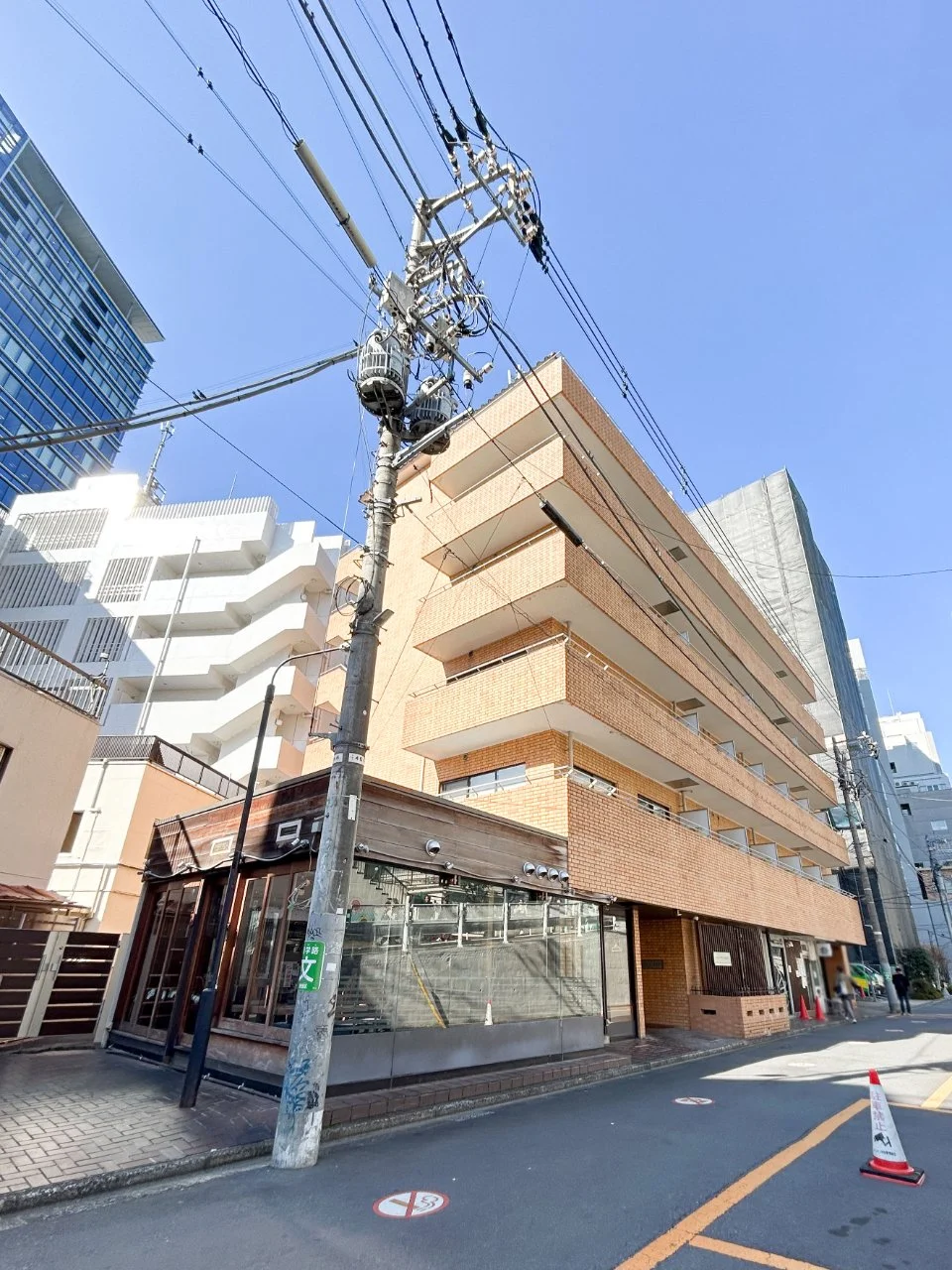 パラシオン渋谷ビル 2 外観 2