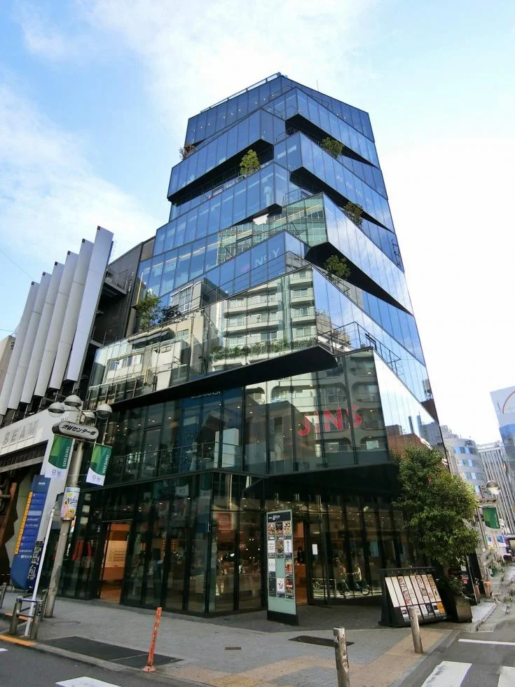 HULIC&New SHIBUYAビル B1 外観 1