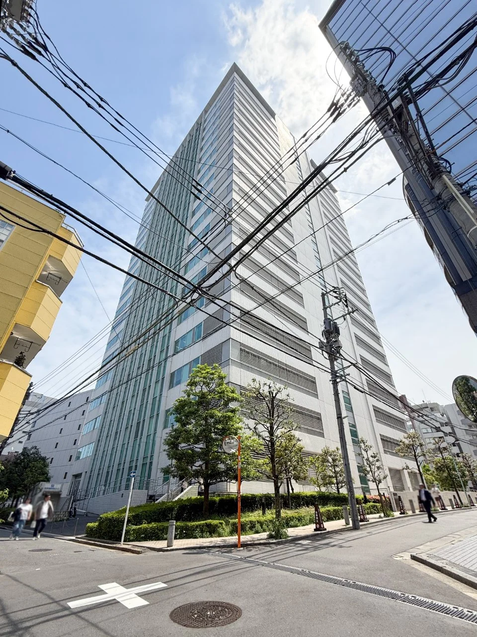 恵比寿ビジネスタワー 7 外観 1