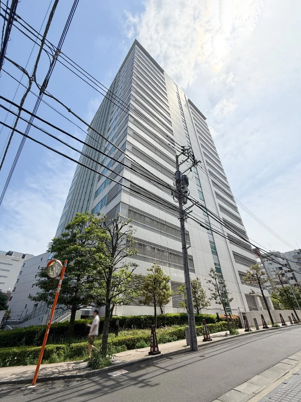 恵比寿ビジネスタワー 7 外観 2