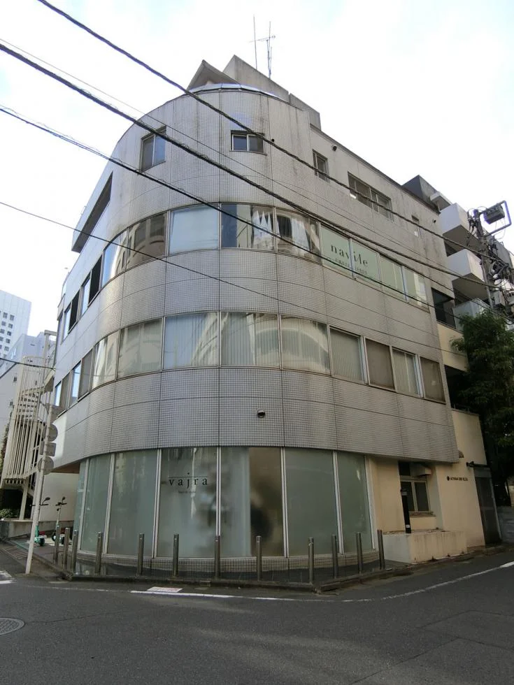 青山アイビスビル 1 オフィスビル外観 1