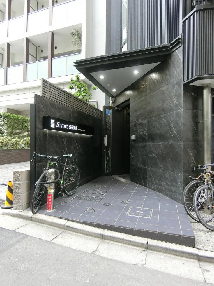 S VOTR渋谷神南(S:vort渋谷神南) B1・1階セット エントランス 3