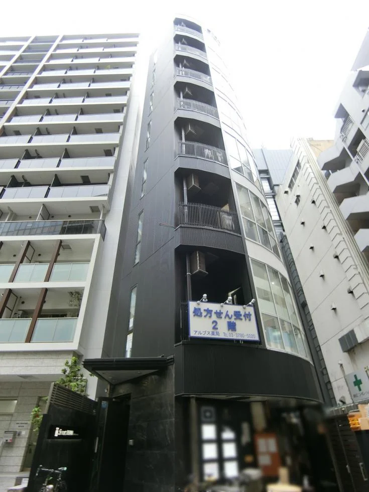 S VOTR渋谷神南(S:vort渋谷神南) B1・1階セット 外観 1