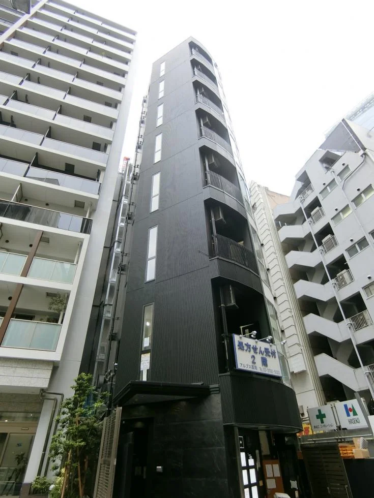 S VOTR渋谷神南(S:vort渋谷神南) B1・1階セット 外観 2