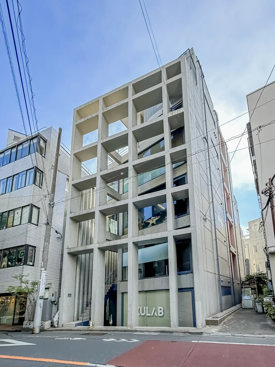 クレアトゥール 3 外観 1