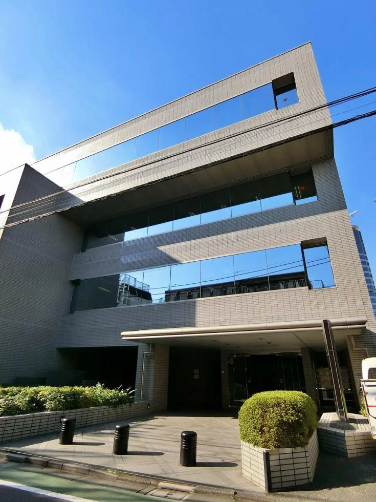 初台TNビル 2 オフィスビル外観 1