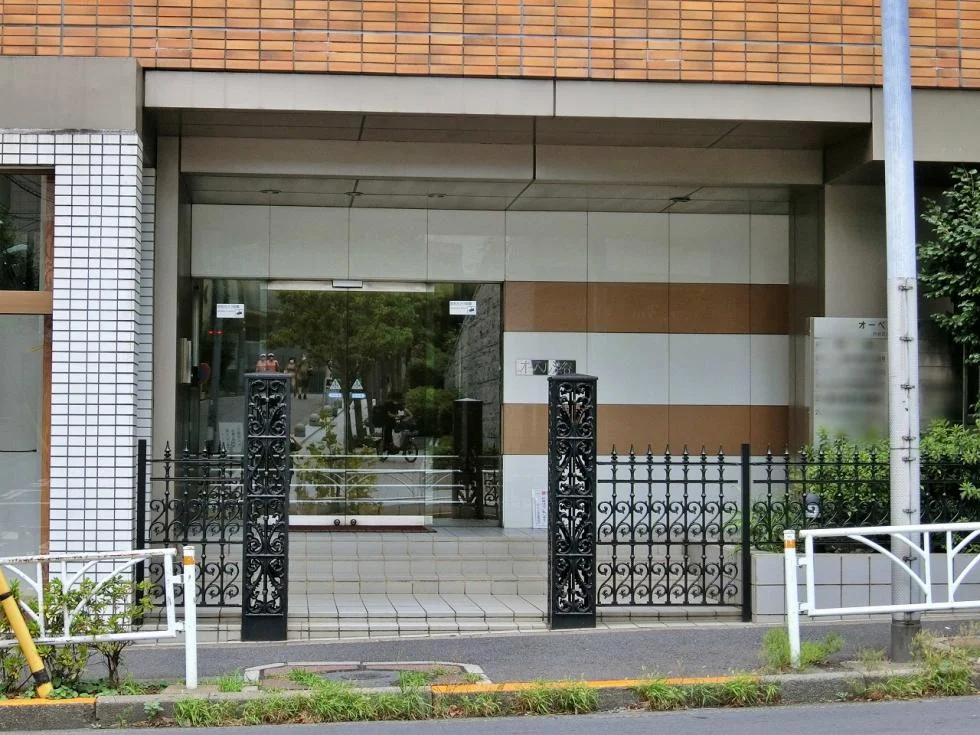 オーベル渋谷ビル 4 ビルエントランス 3