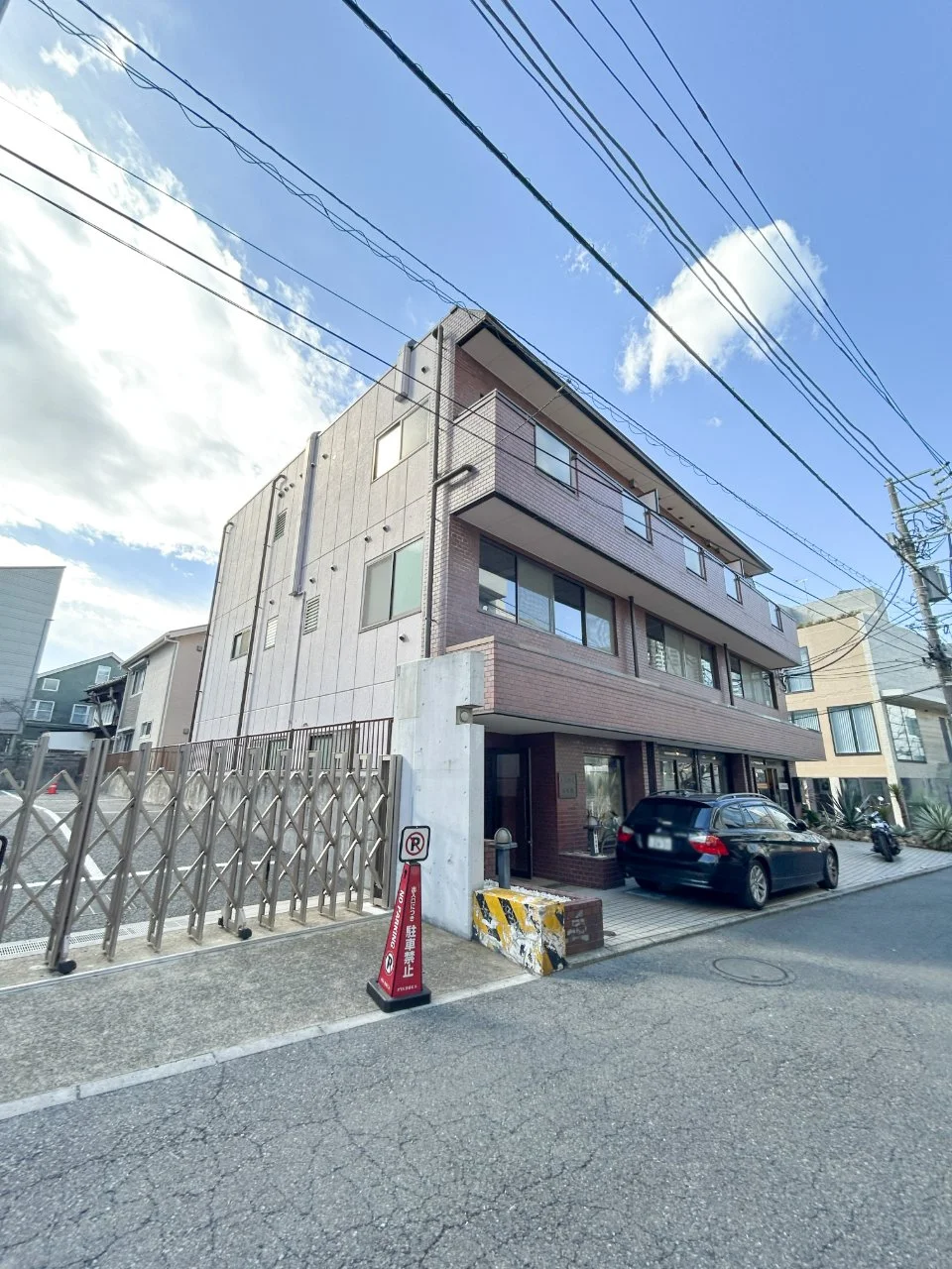 エムワイ代官山ビル 3 オフィスビル外観 2