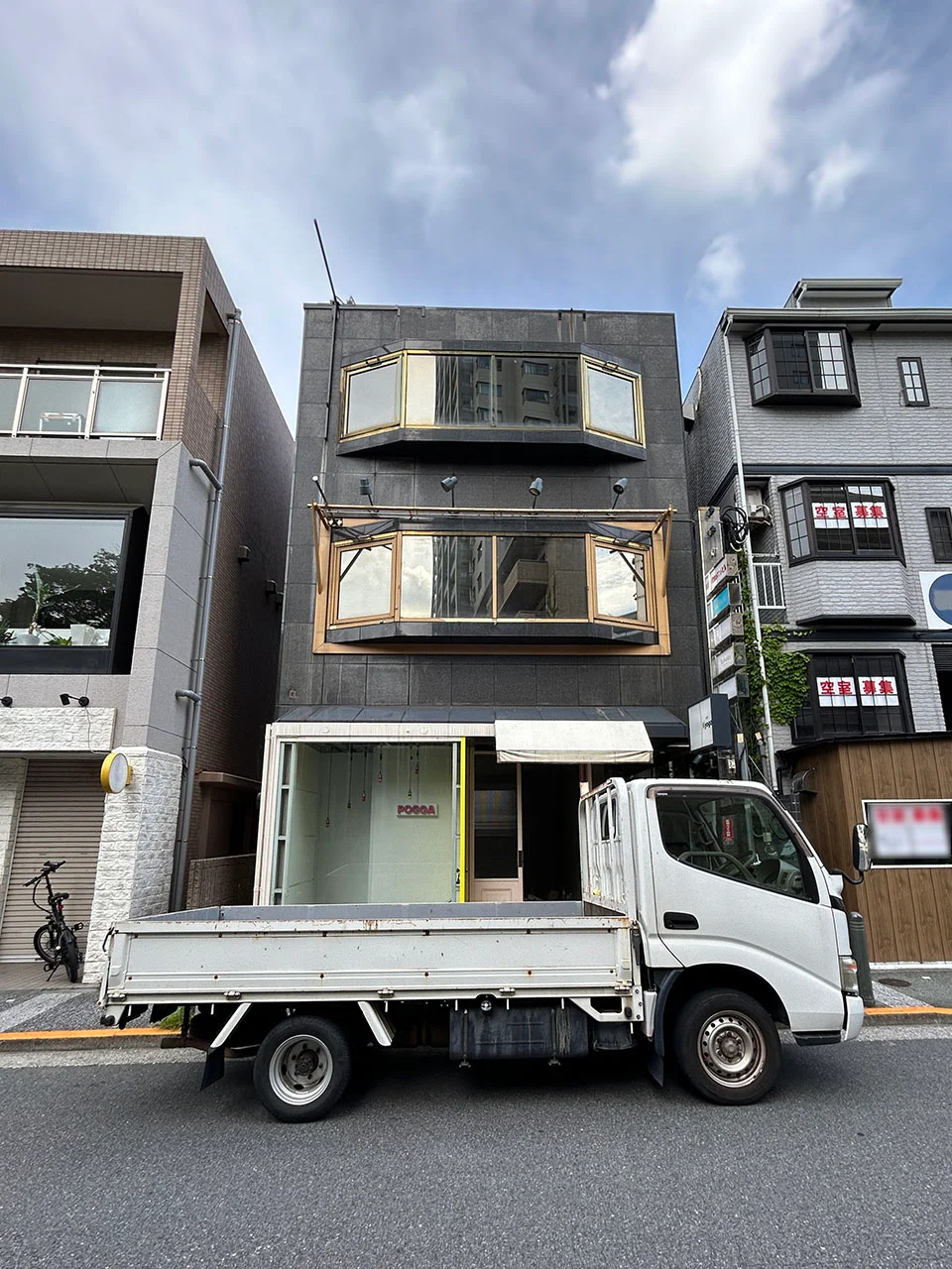 代官山マンジビル 2 オフィスビル外観 2