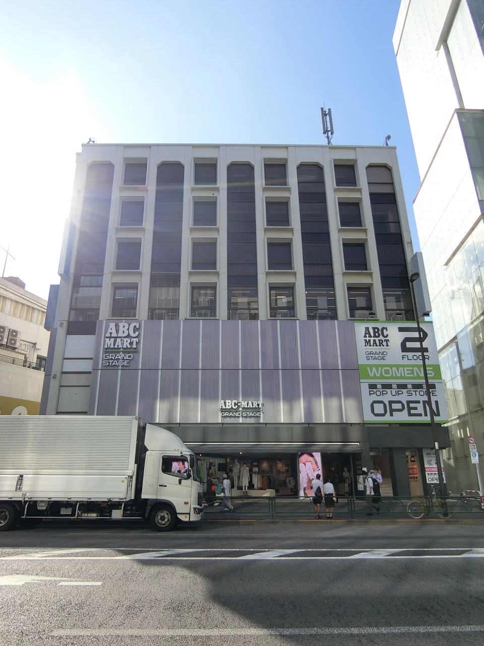 パトリアビル 7 オフィスビル外観 2