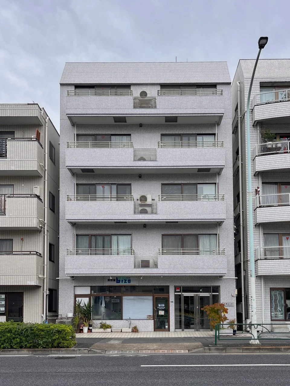 大橋コーポ 2 オフィスビル外観 1