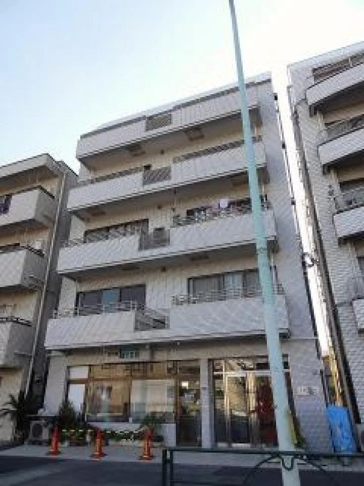 大橋コーポ 2 オフィスビル外観 2