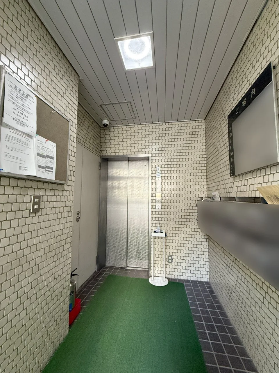 新宿カメヤビル 8 共有部 11