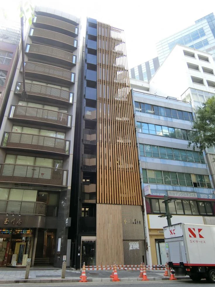 VORT渋谷道玄坂Ⅱ 9 外観 1