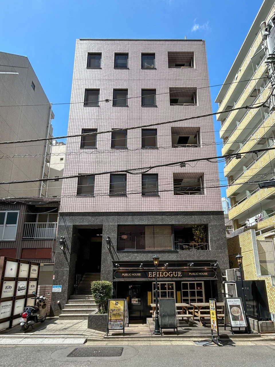 ゼネラルビル恵比寿イースト 5 オフィスビル外観 1