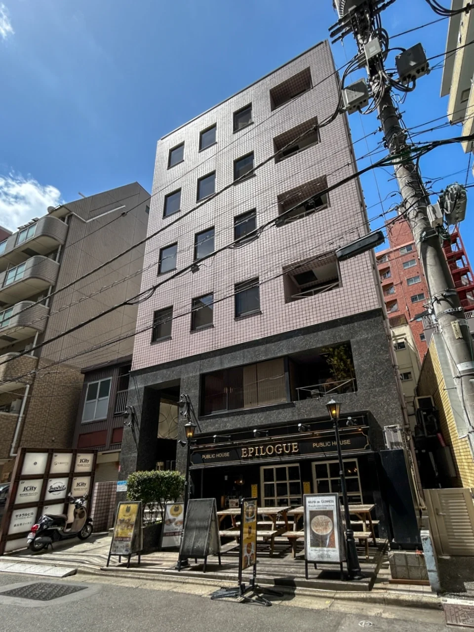 ゼネラルビル恵比寿イースト 5 オフィスビル外観 2