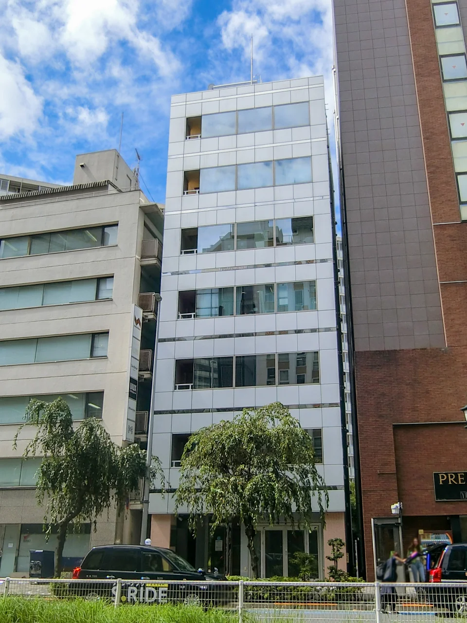 サンブリヂ渋谷ビル 1 オフィスビル外観 2
