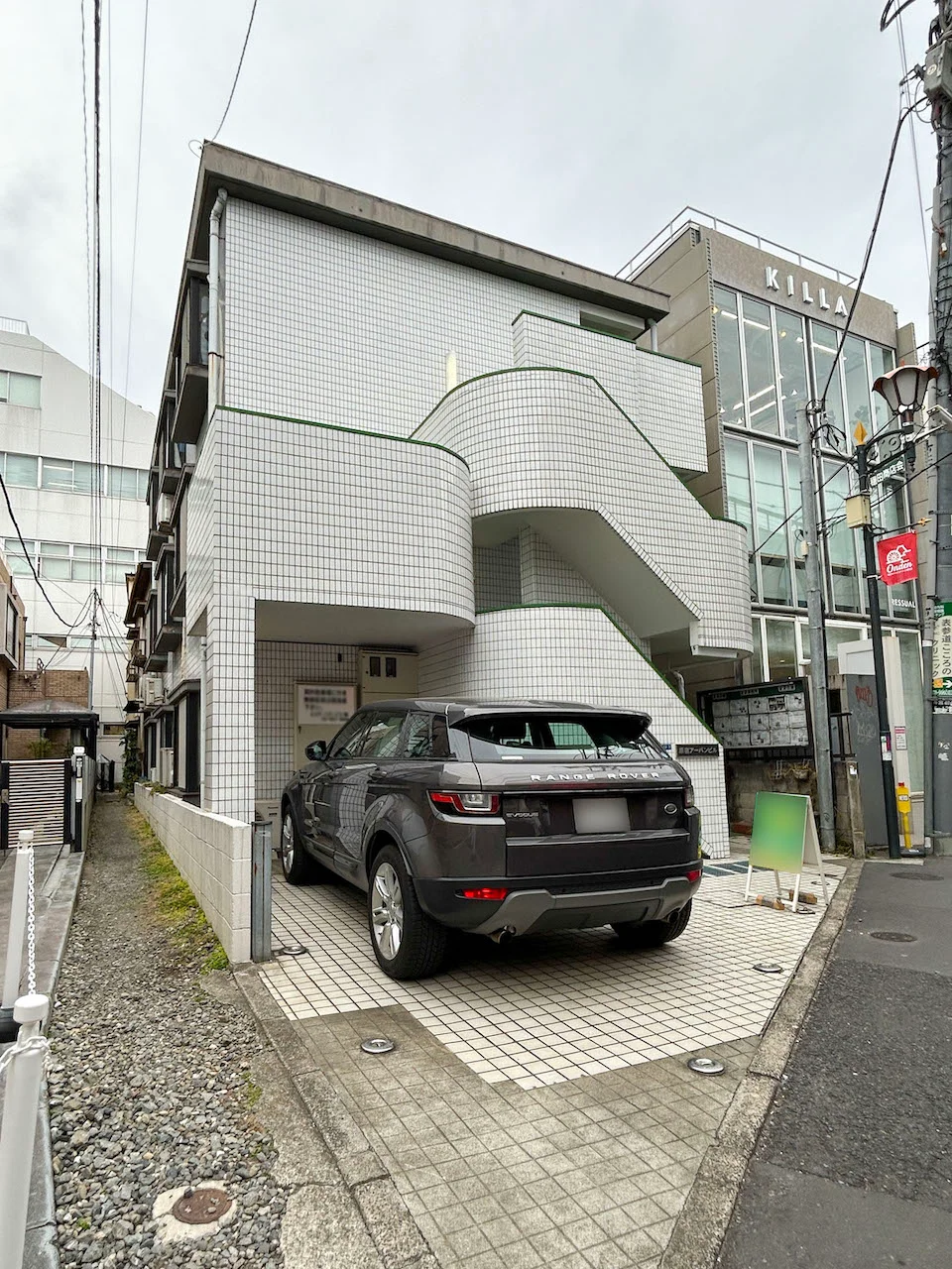 原宿アーバンビル 2 外観 1