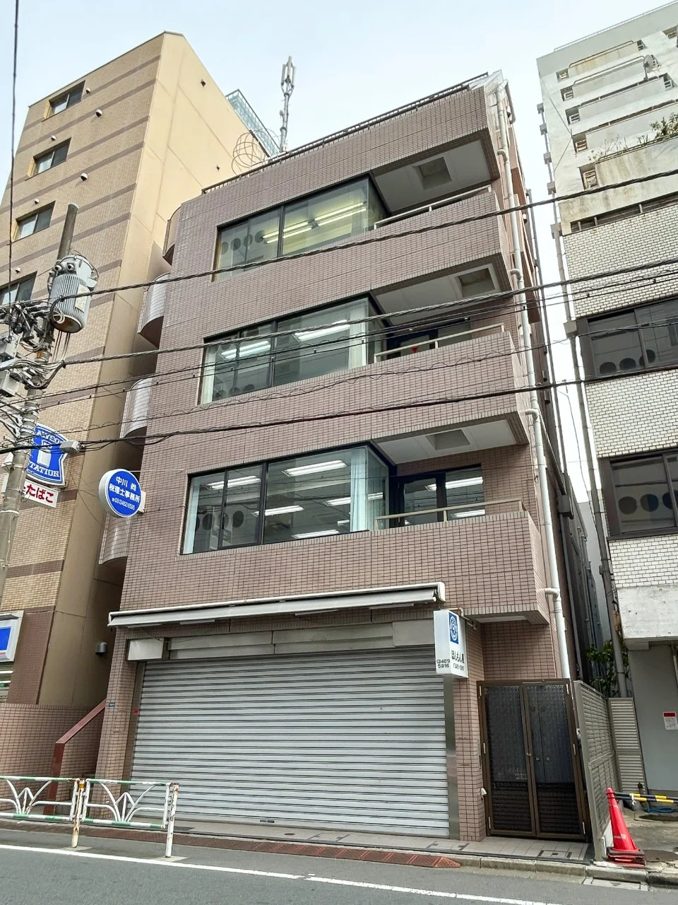 的場ビル 3 外観 1