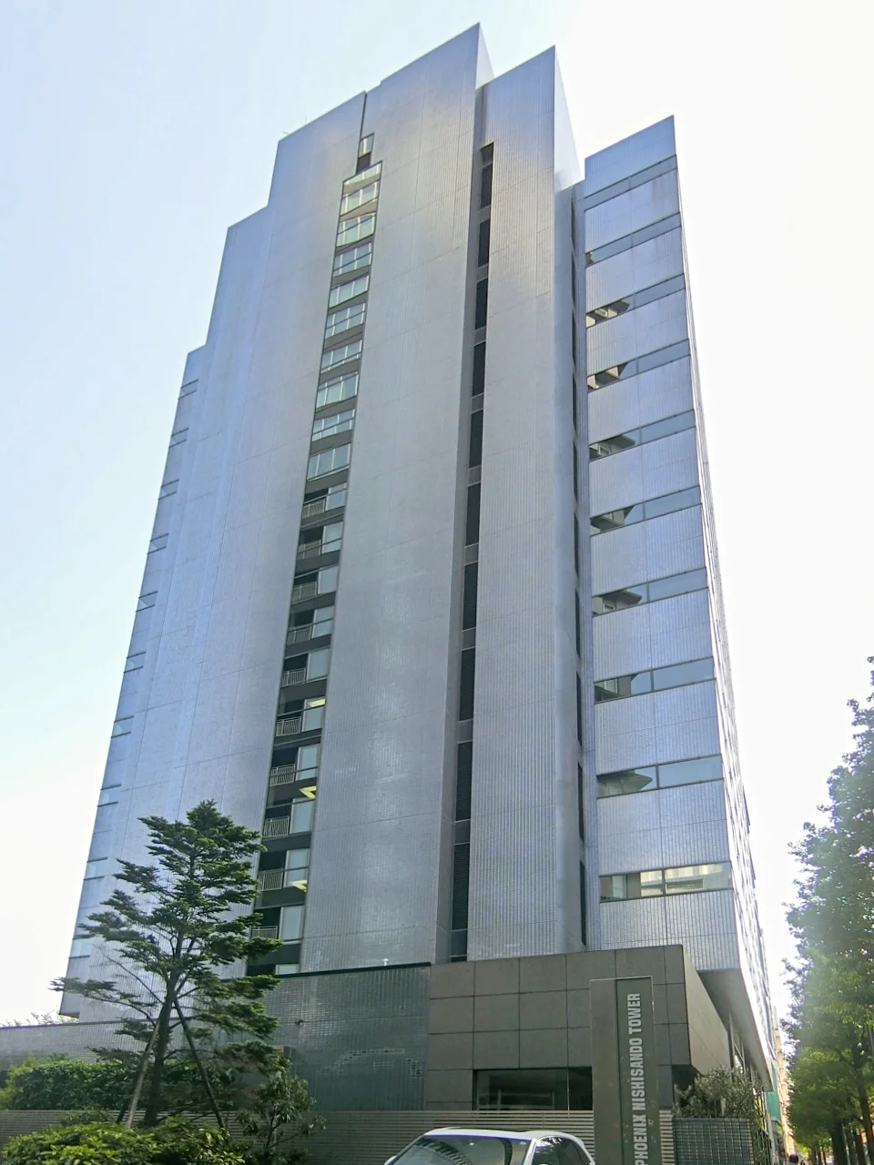 新宿MIDWESTビル 6 オフィスビル外観 1