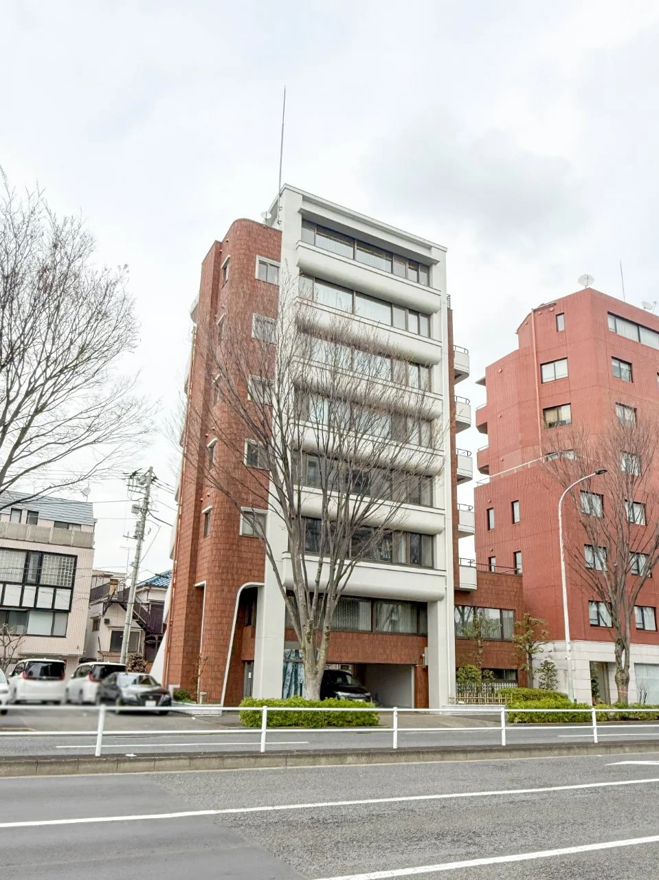パラッツォ大山ビル 4 オフィスビル外観 2