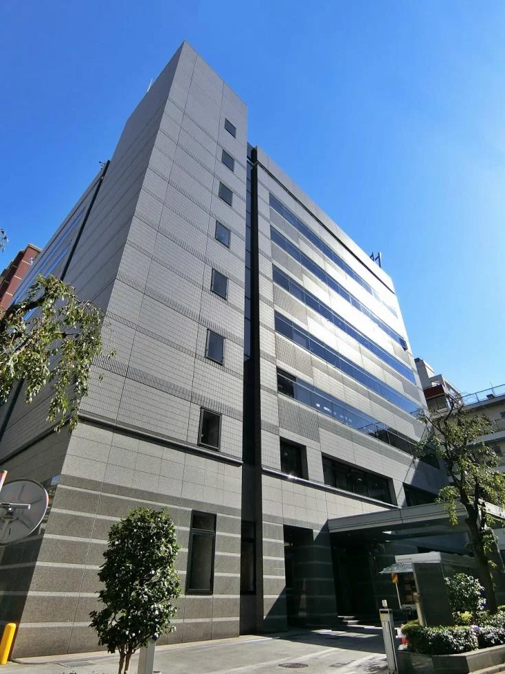 恵比寿スクエア 7 オフィスビル外観 1