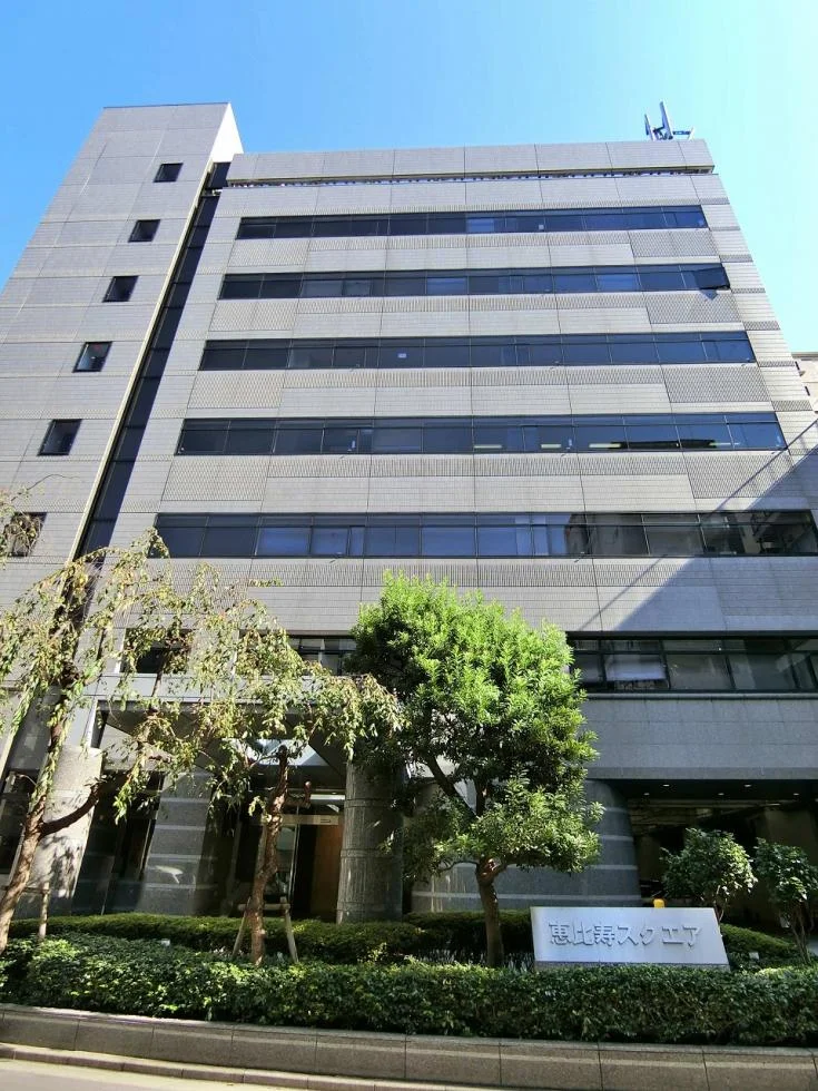 恵比寿スクエア 7 オフィスビル外観 2