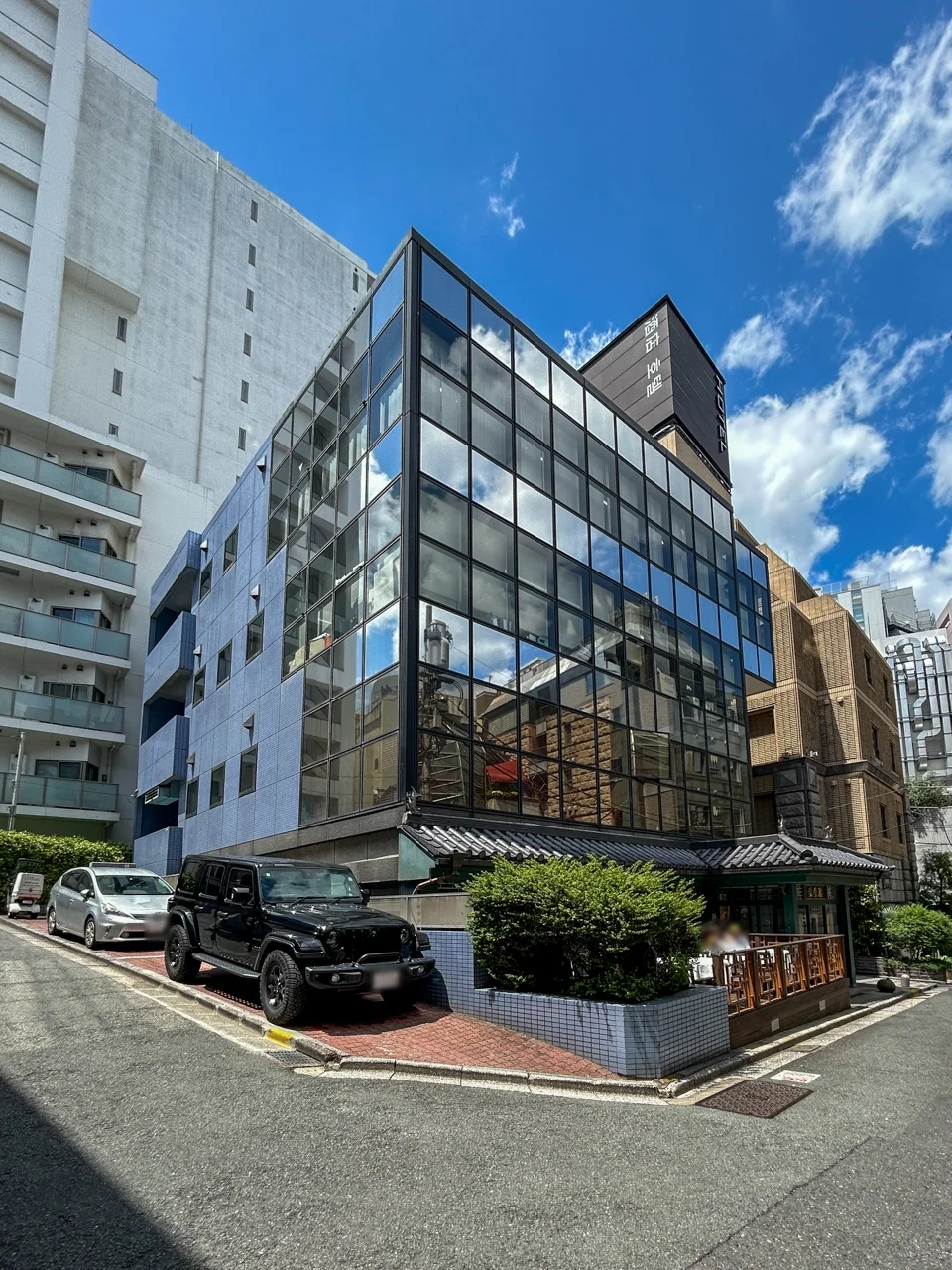 恵比寿32山京ビル 3 外観 1
