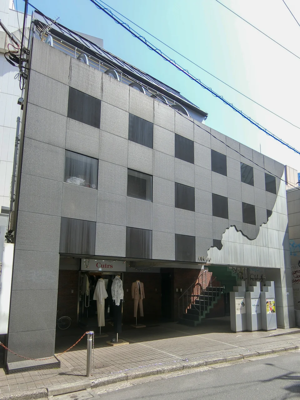 アーク神南ビル 1 外観 2
