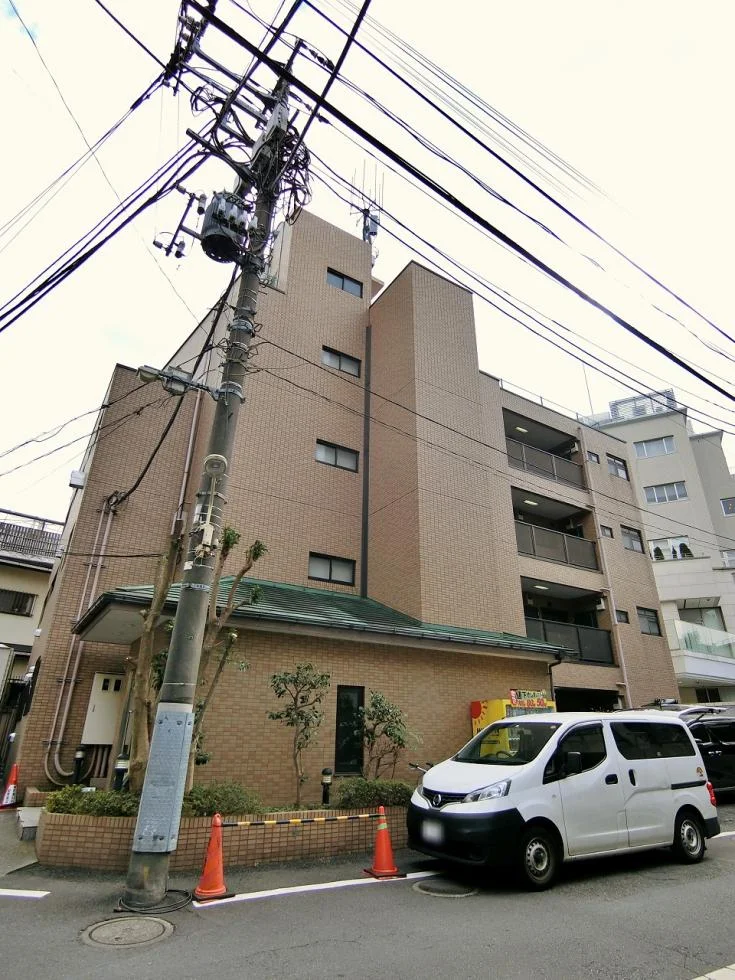 クレスト神宮前ビル 1 外観 2