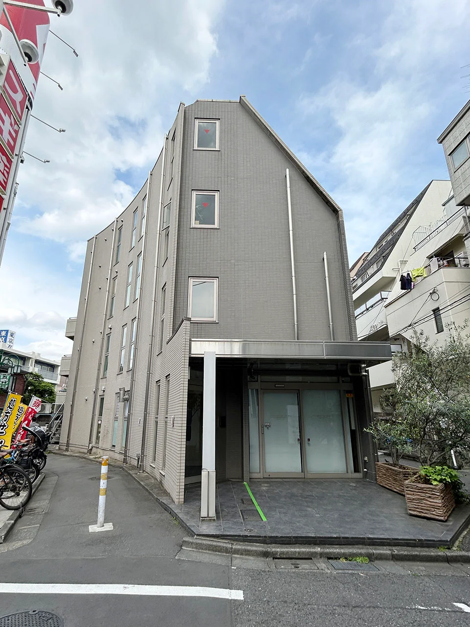 MH代々木上原 3 オフィスビル外観 2