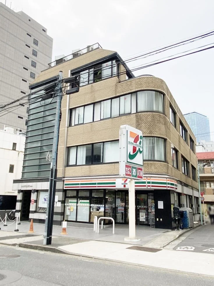 丸橋ビル 4 外観 1