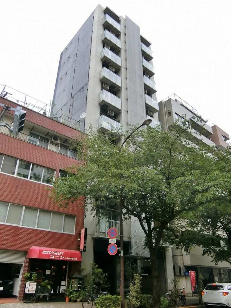 FLEG広尾FUSEビル 2 外観 1