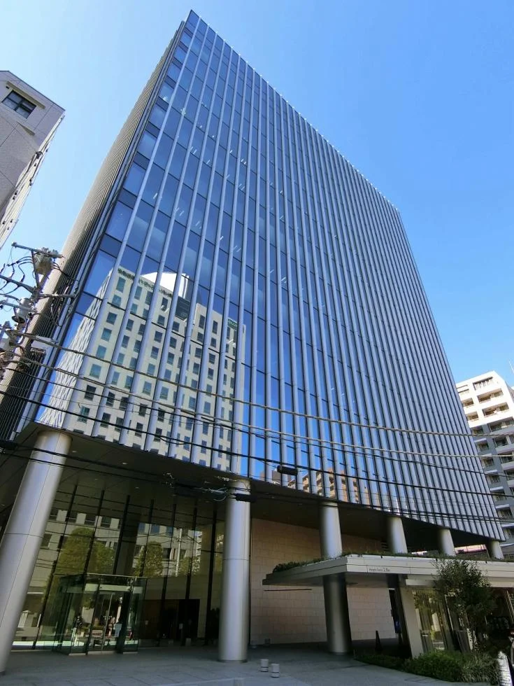 恵比寿ファーストスクエア 11 外観 1