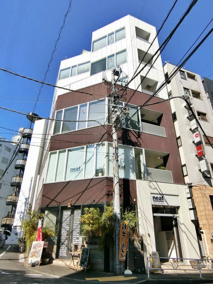 ORIX恵比寿西ビル(オリックス恵比寿西ビル) 1 オフィスビル外観 2