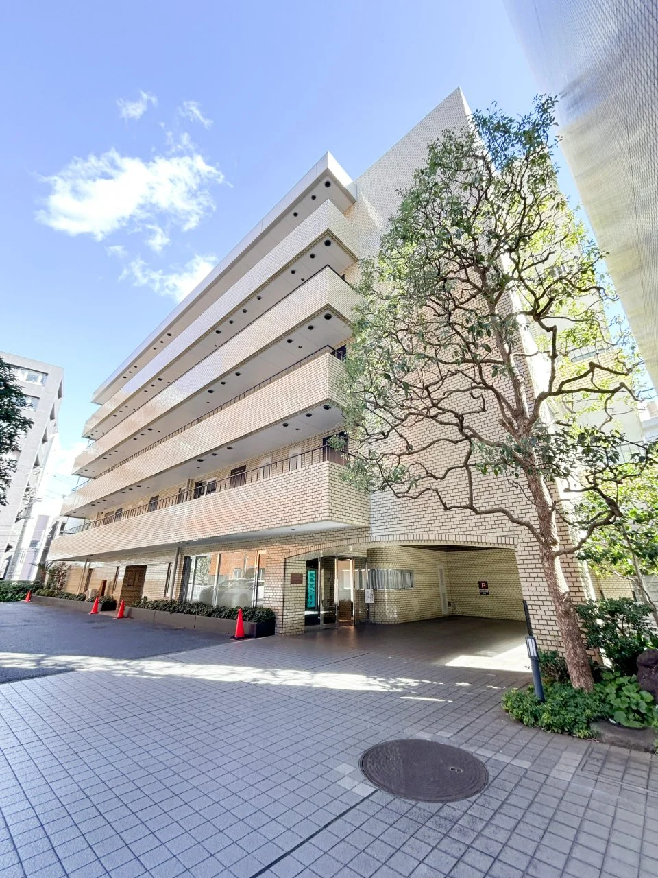 シャトレ代官山アネックス 5 オフィスビル外観 1