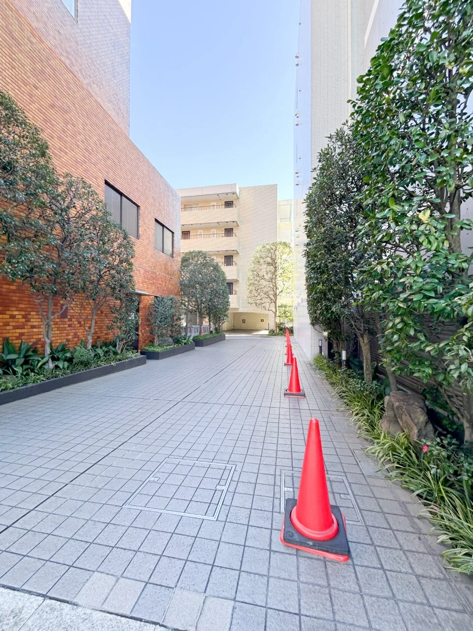 シャトレ代官山アネックス 5 オフィスビル外観 2