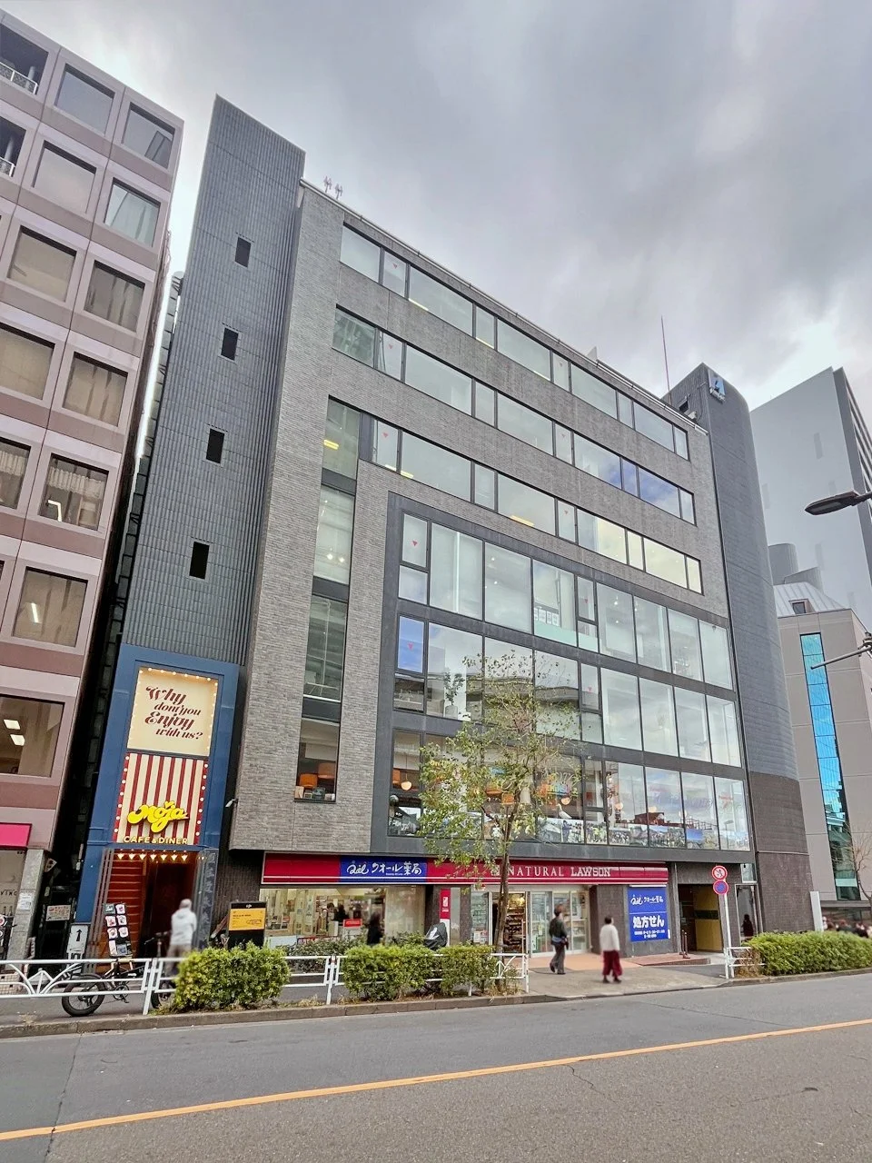 ヒューリック渋谷美竹通りビル 5 オフィスビル外観 2