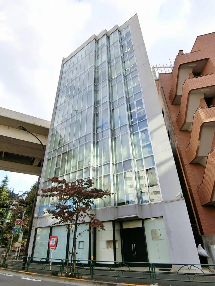 Jプロ代々木一丁目ビル 1 オフィスビル外観 2