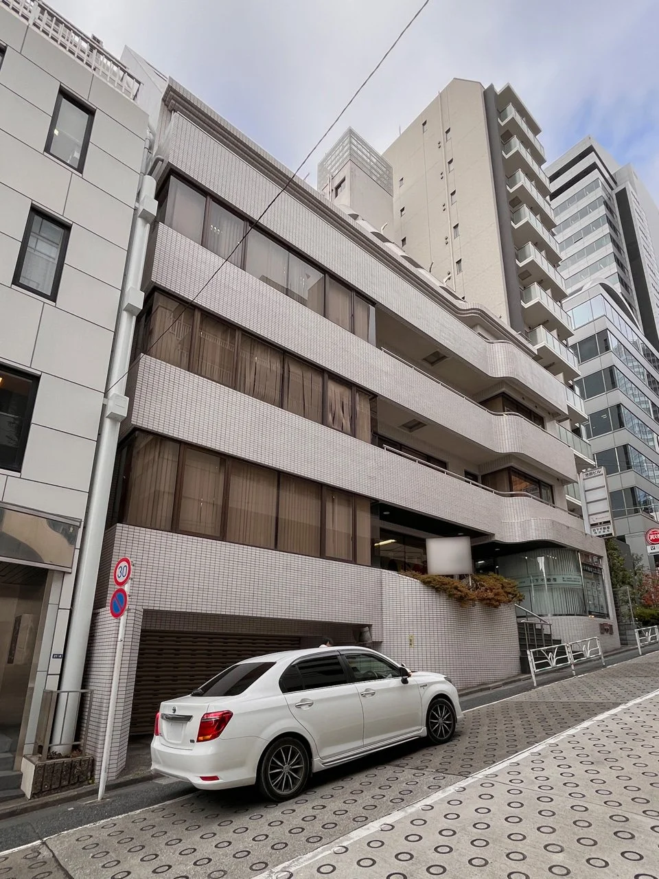 池田ビル 2 オフィスビル外観 2