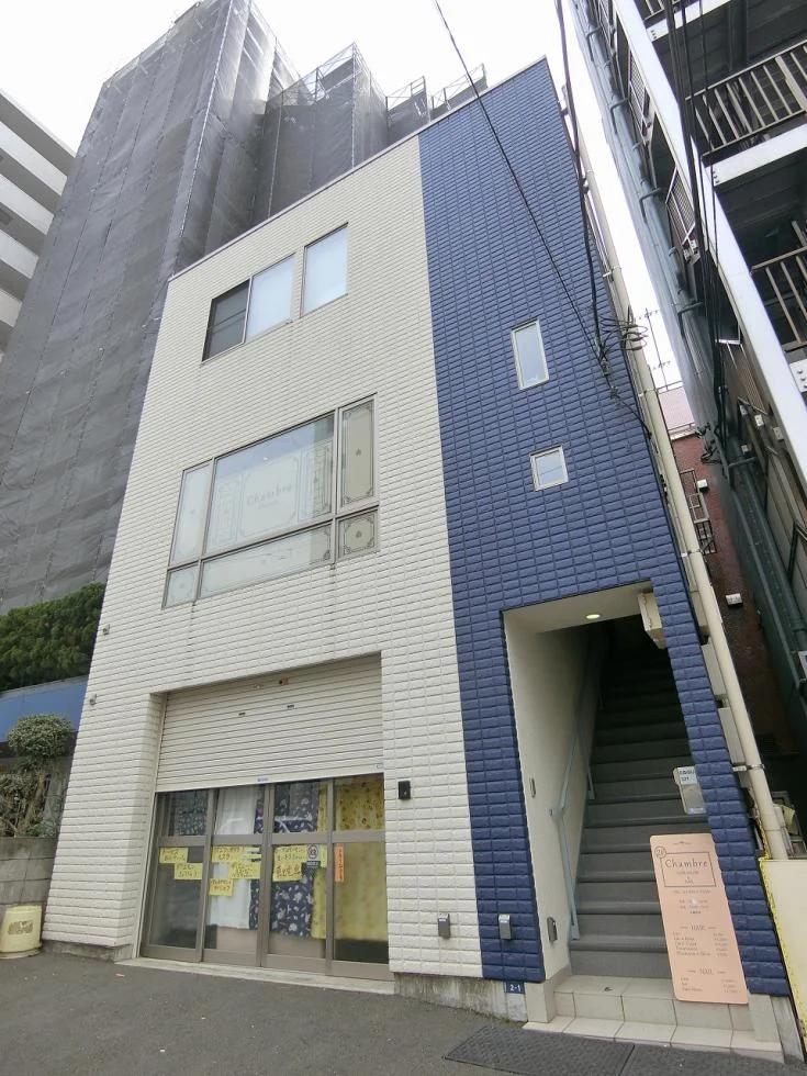 EBISU321ビル 2 外観 1