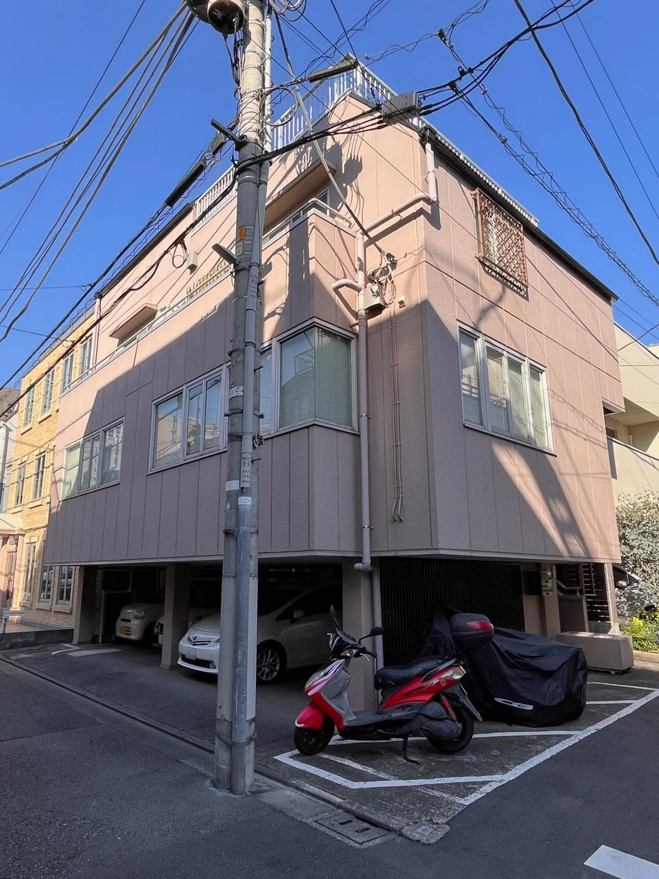 国見ビル 2 外観 1