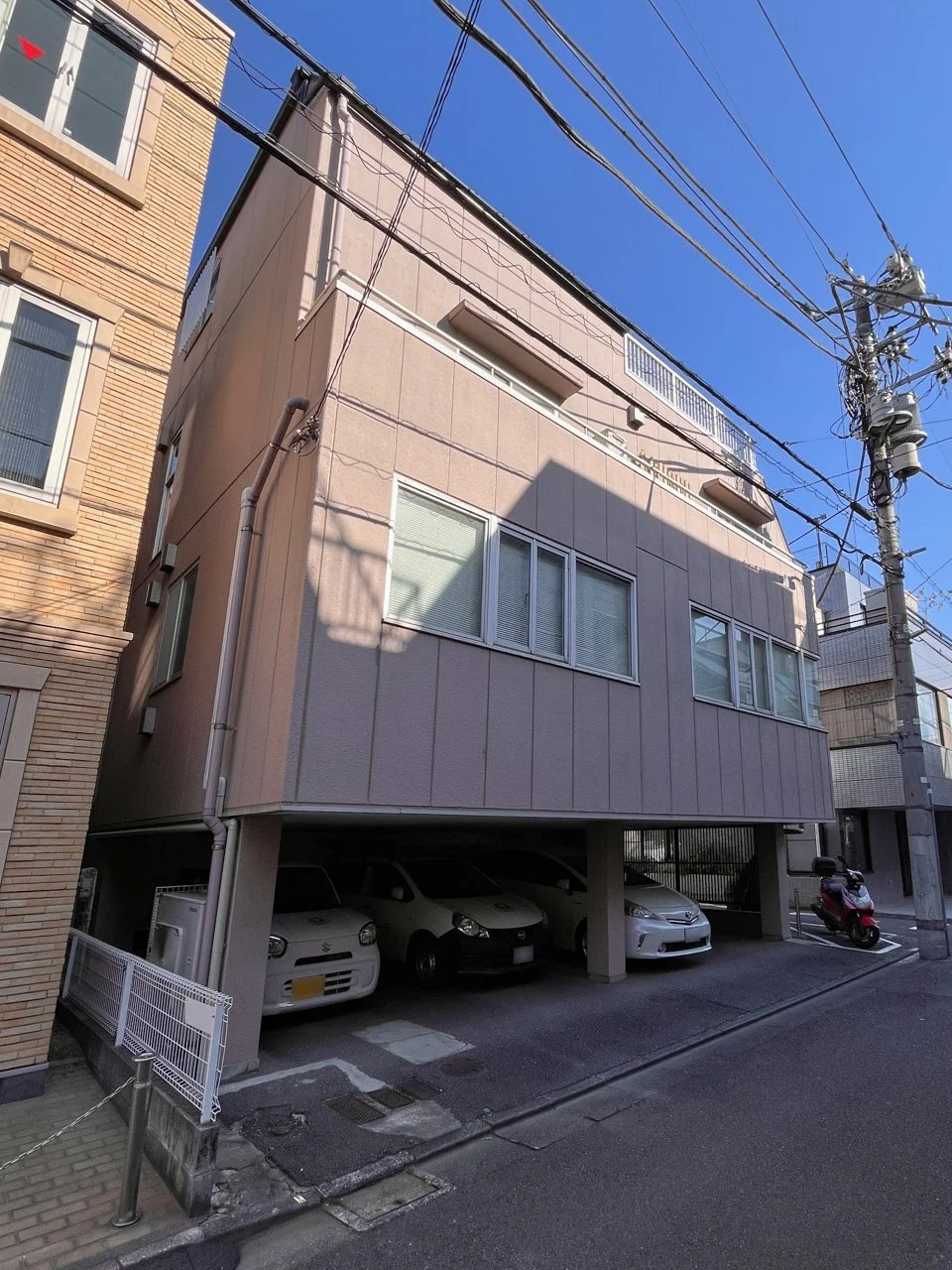 国見ビル 2 外観 2